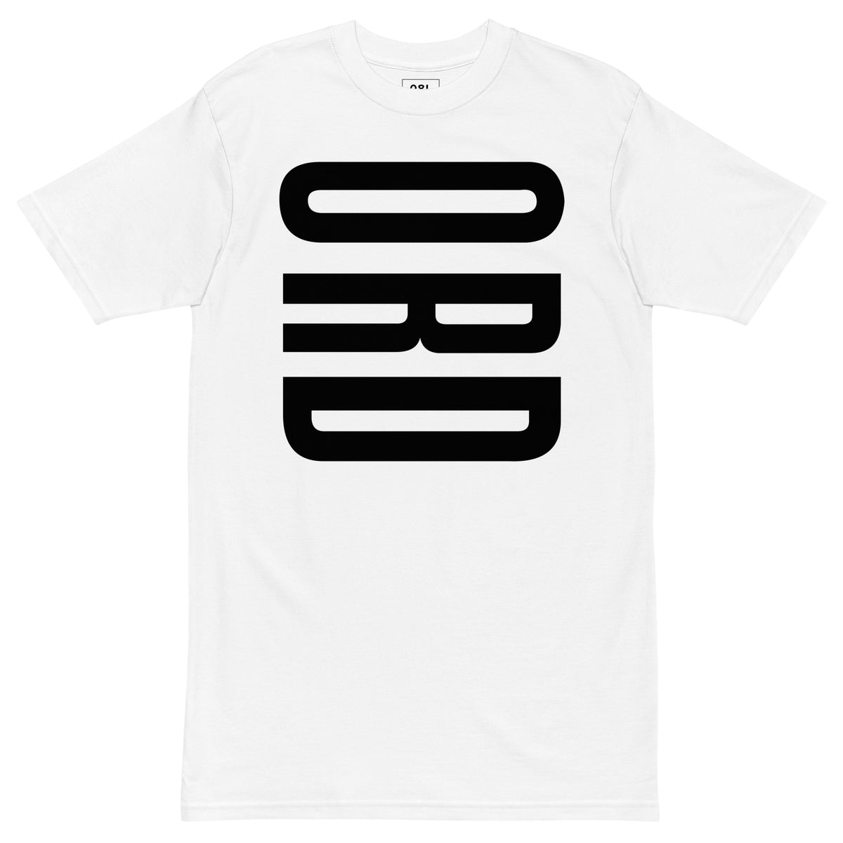 ORD Block Premium Tee