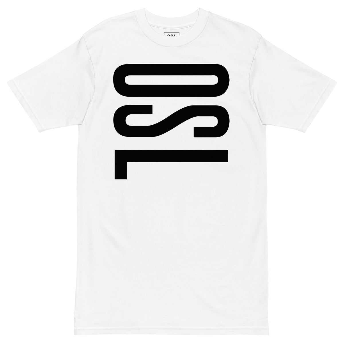 OSL Block Premium Tee