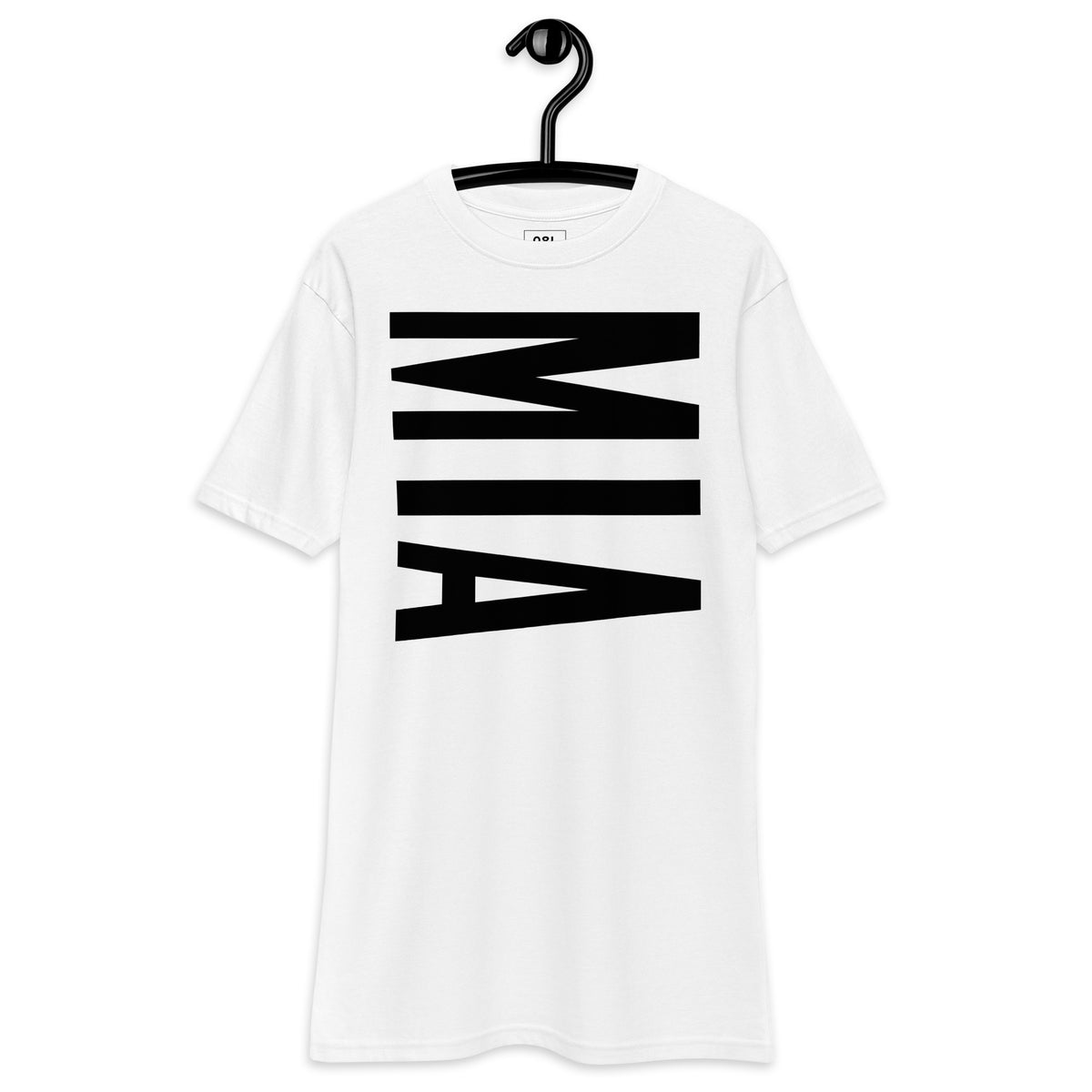 MIA Block Premium Tee