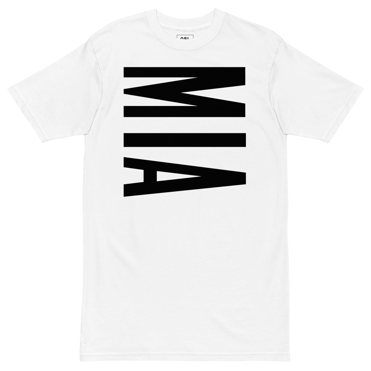 MIA Block Premium Tee