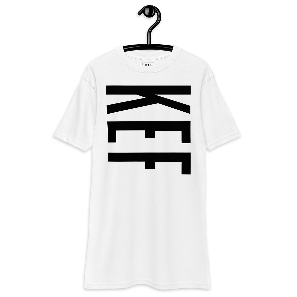 KEF Block Premium Tee