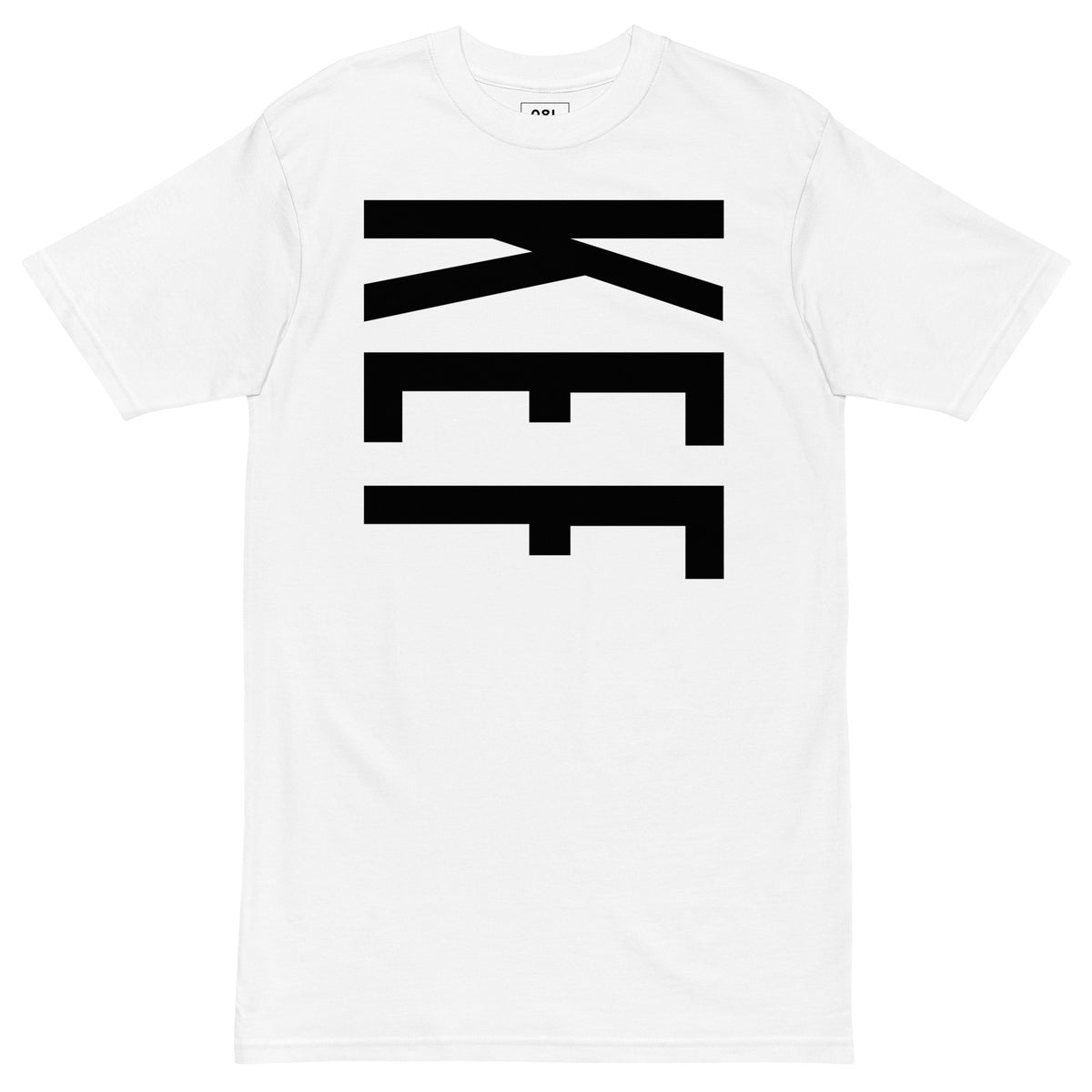 KEF Block Premium Tee