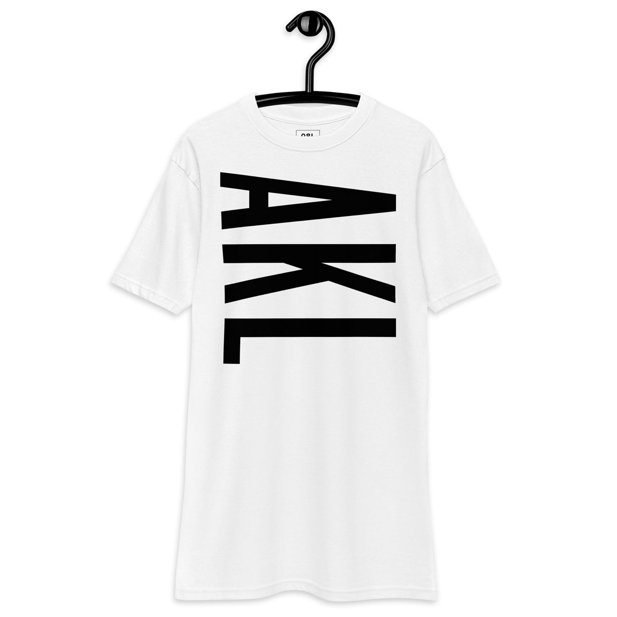 AKL Block Premium Tee