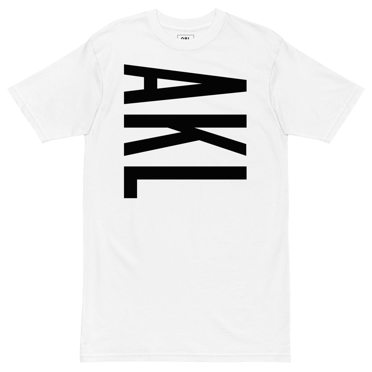 AKL Block Premium Tee