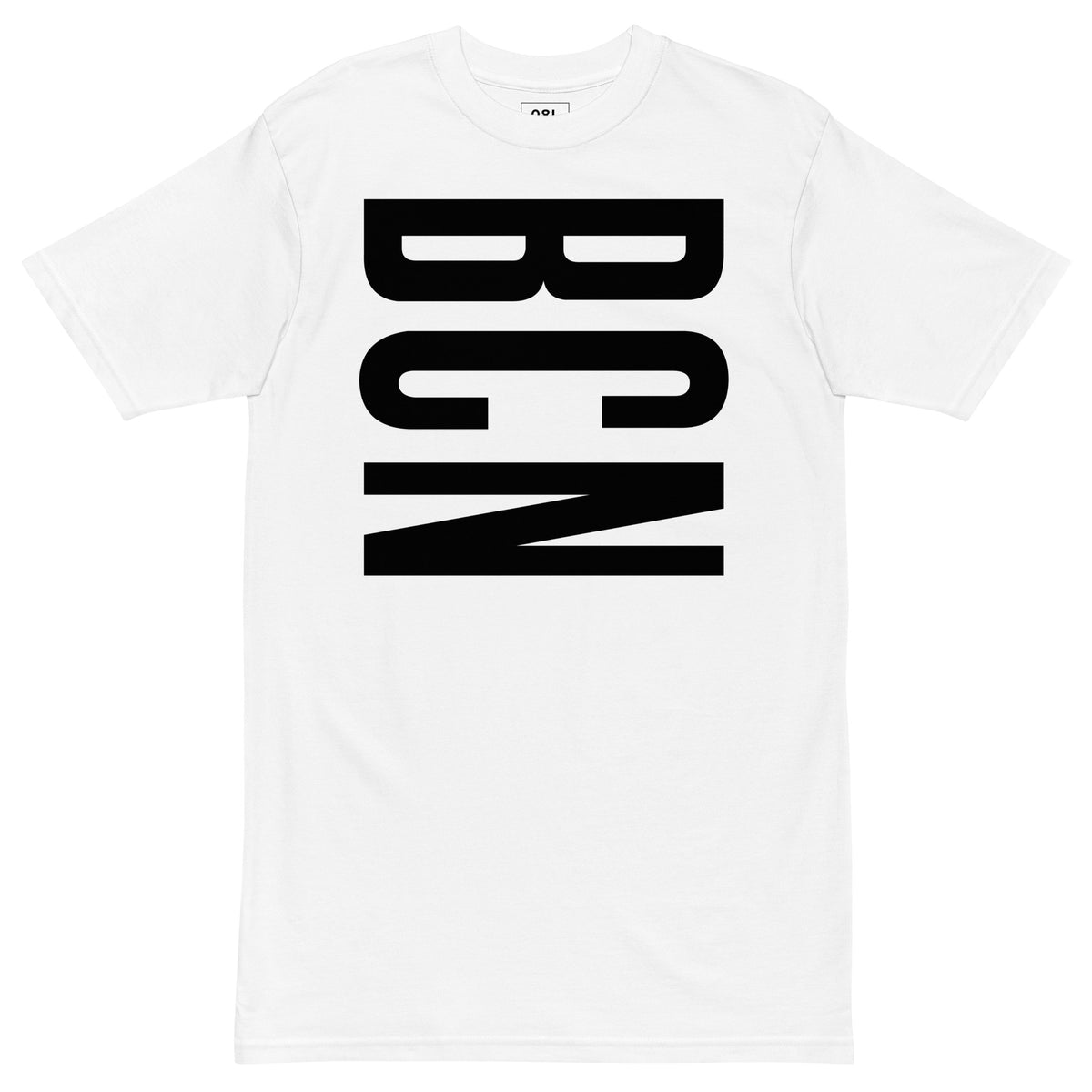 BCN Block Premium Tee