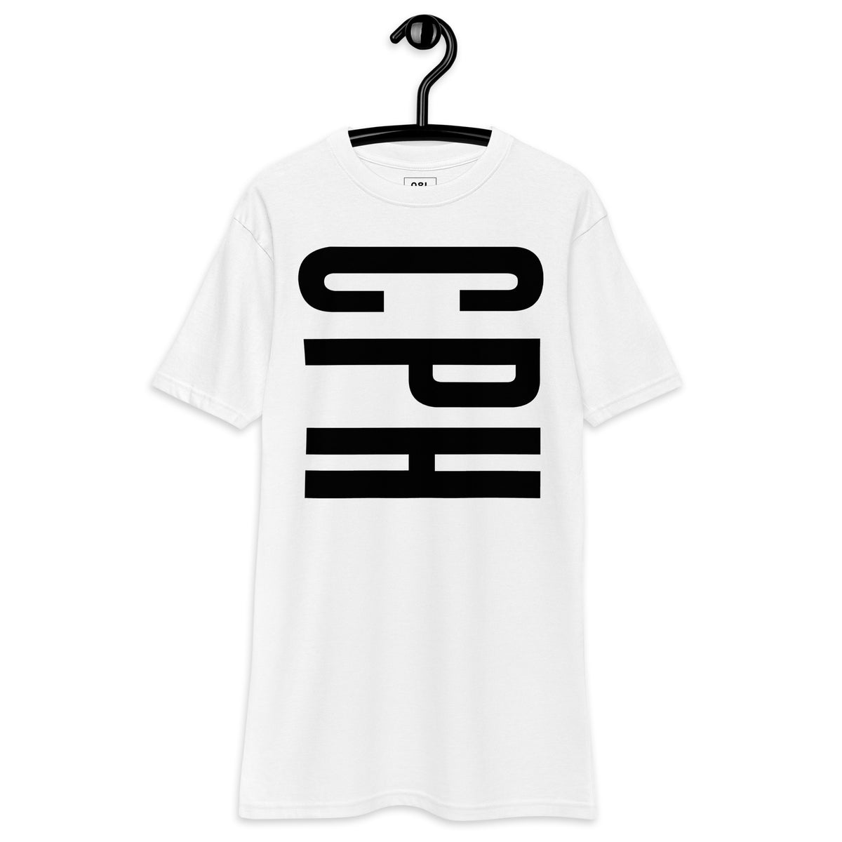 CPH Premium Block Tee