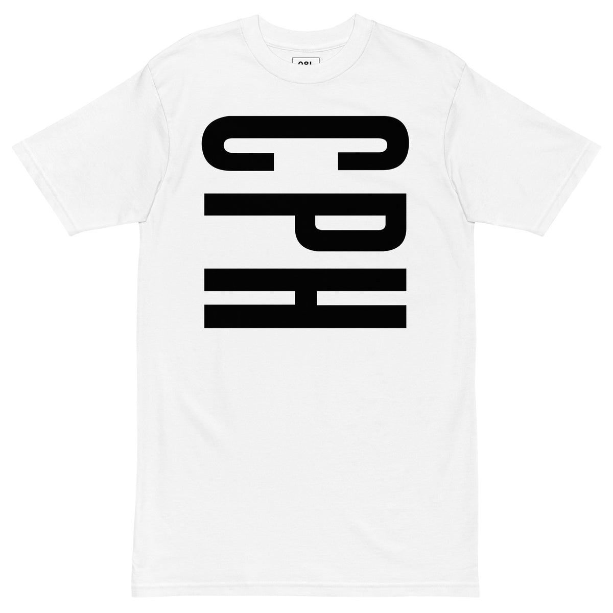 CPH Premium Block Tee