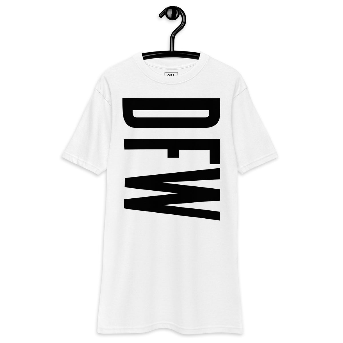 DFW Block Premium Tee