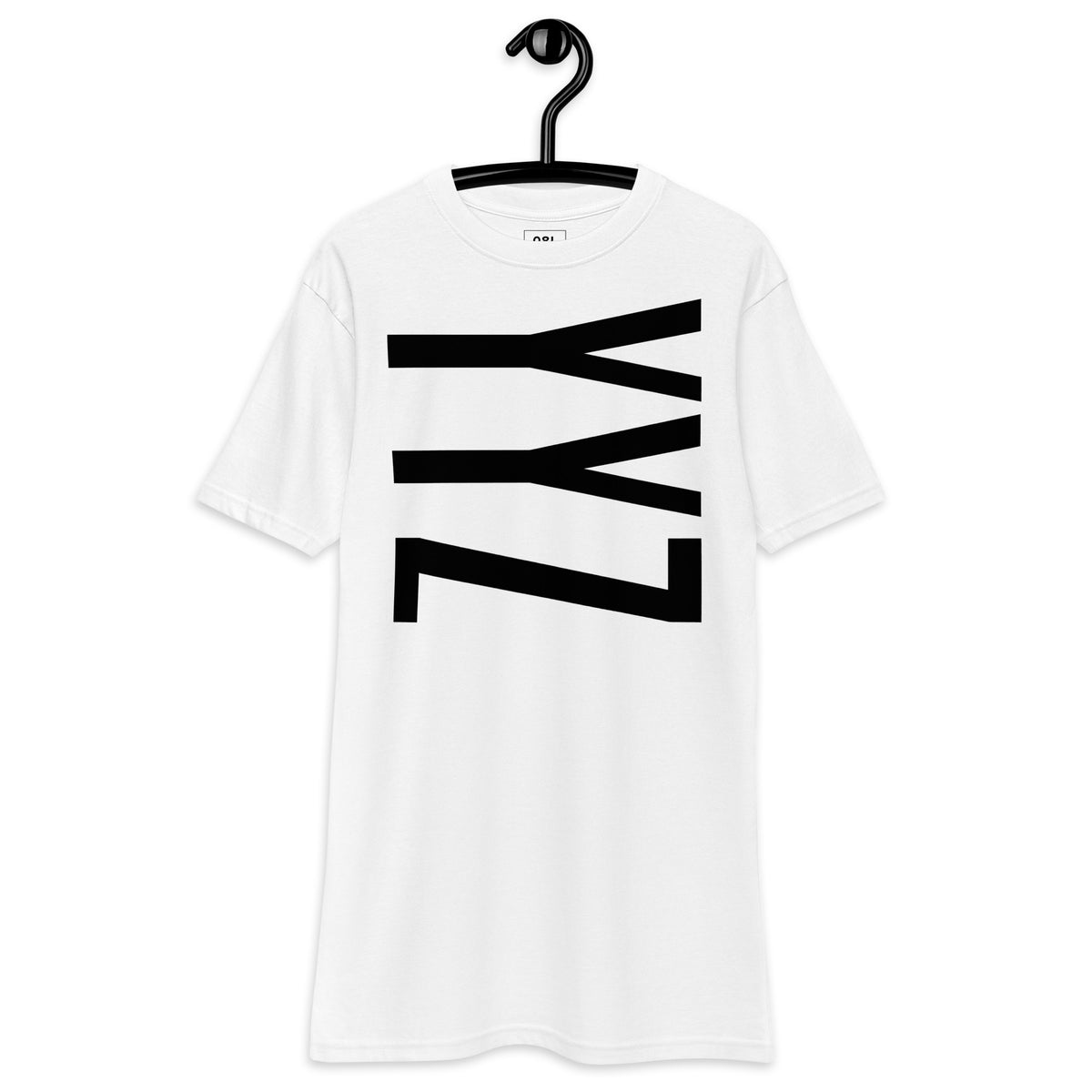 YYZ Block Premium Tee