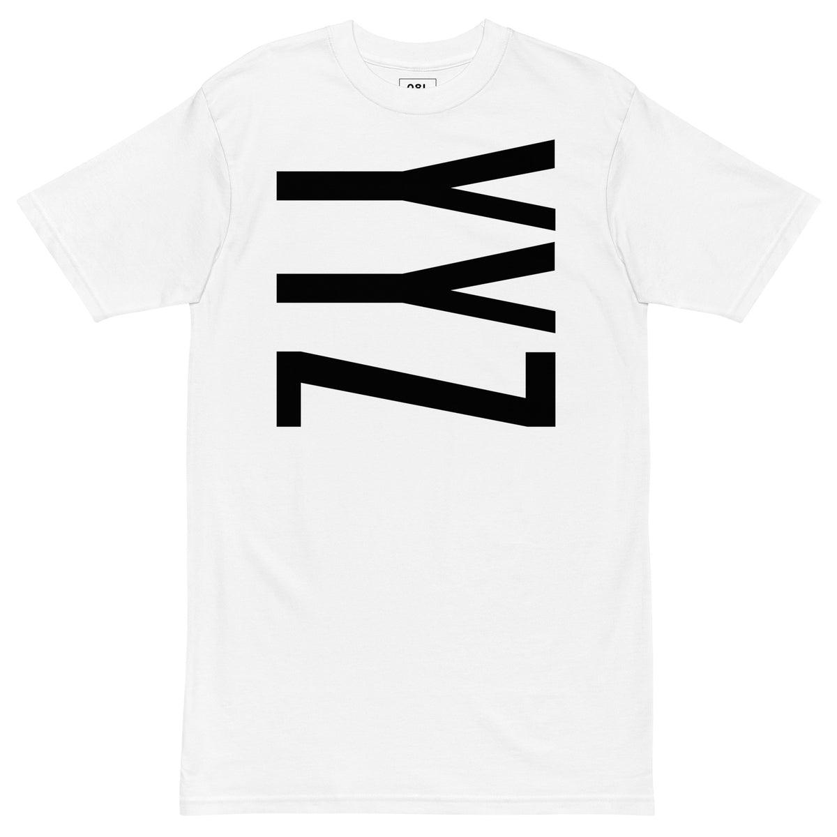 YYZ Block Premium Tee