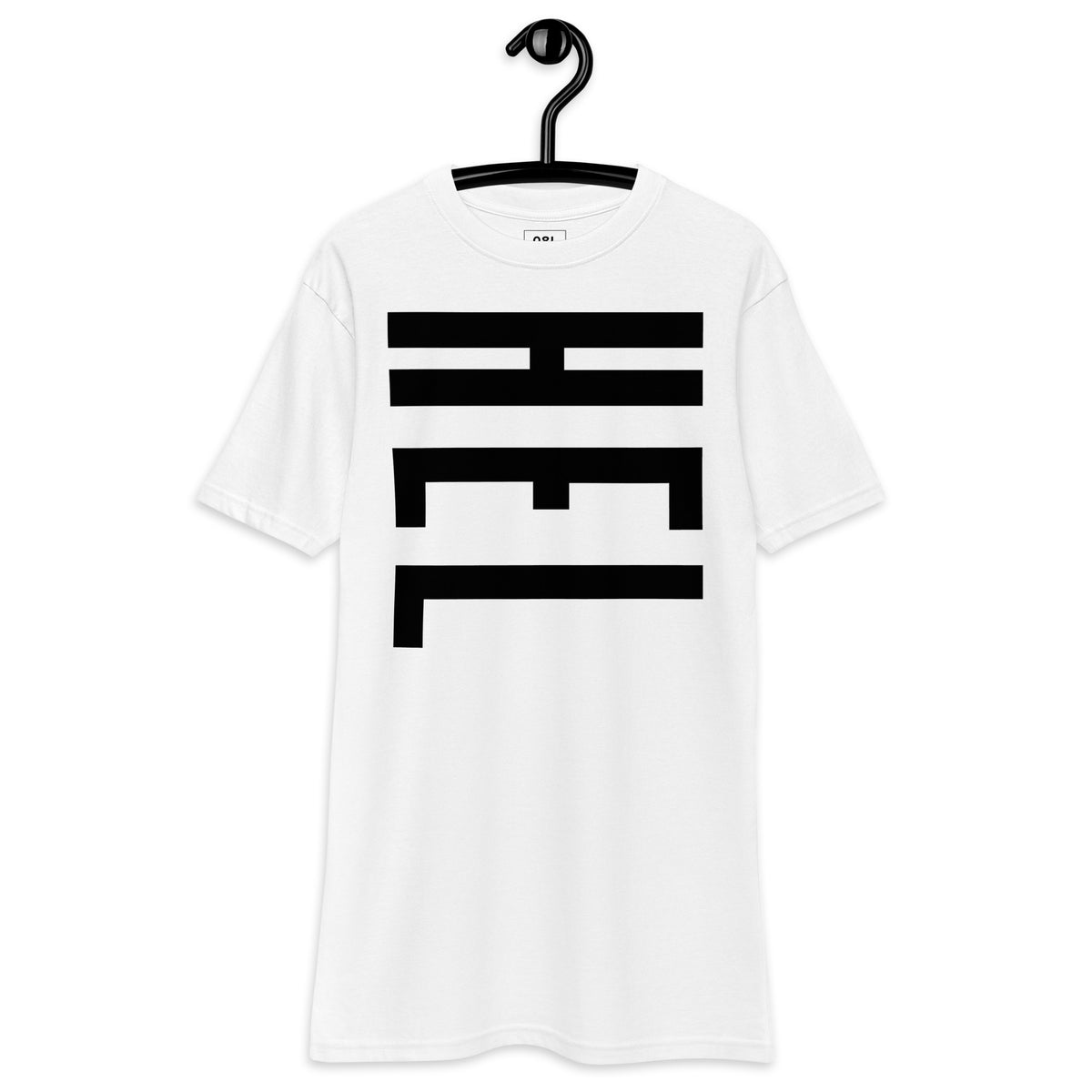 HEL Block Premium Tee