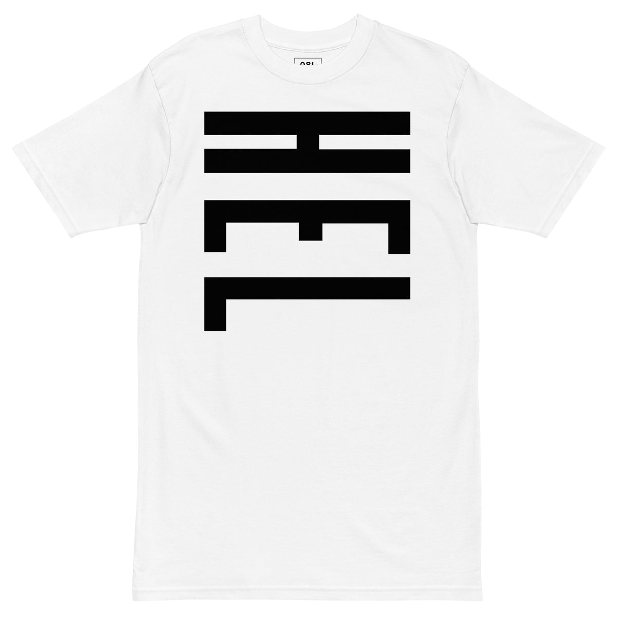 HEL Block Premium Tee