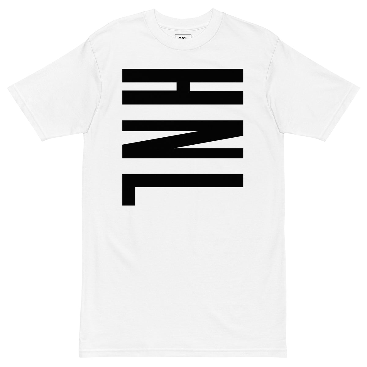 HNL Block Premium Tee