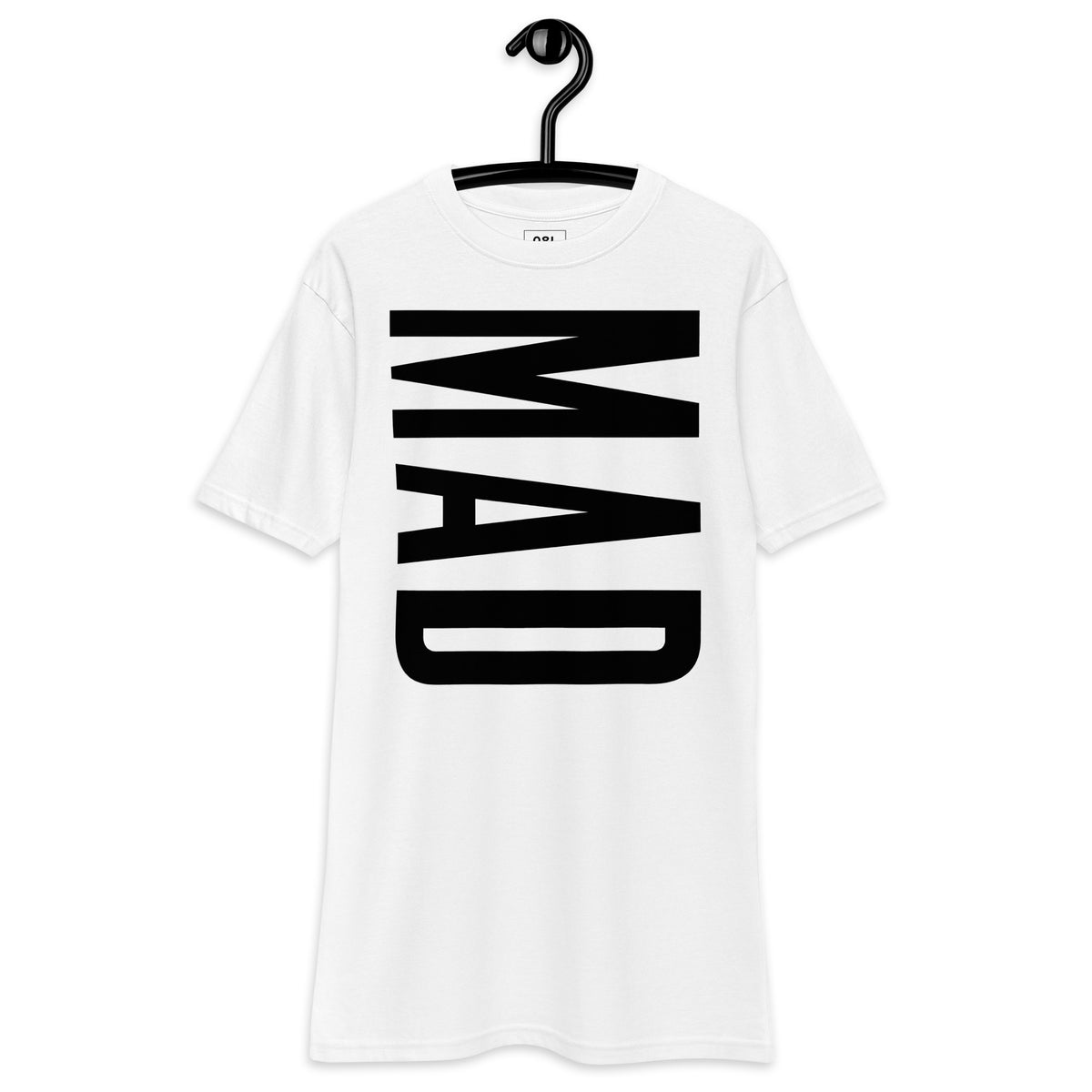 MAD Block Premium Tee