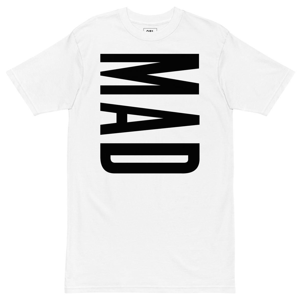 MAD Block Premium Tee