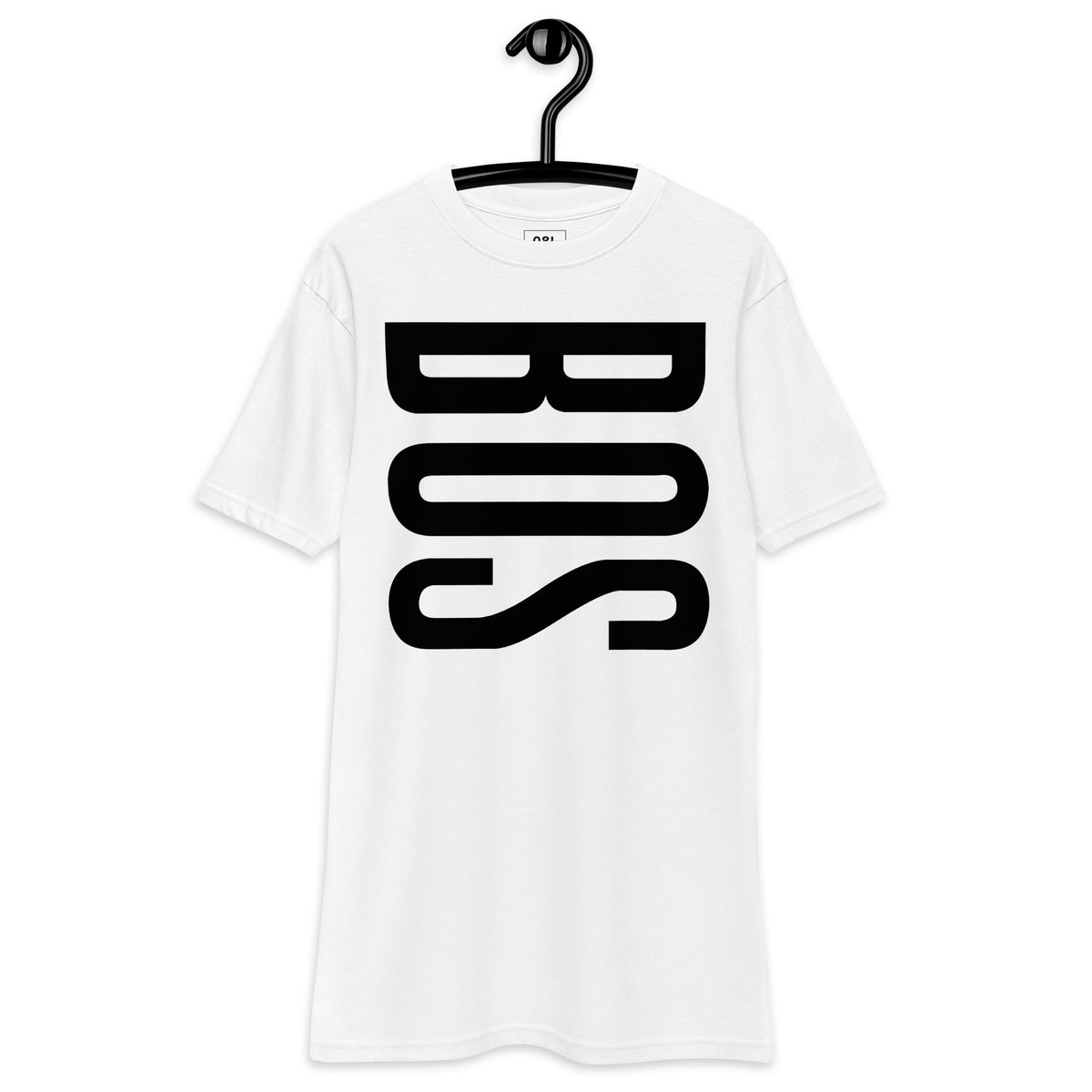 BOS Block Premium Tee