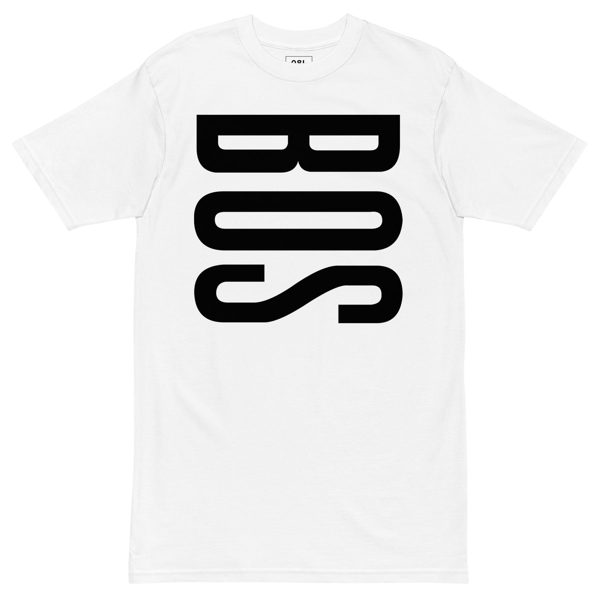 BOS Block Premium Tee