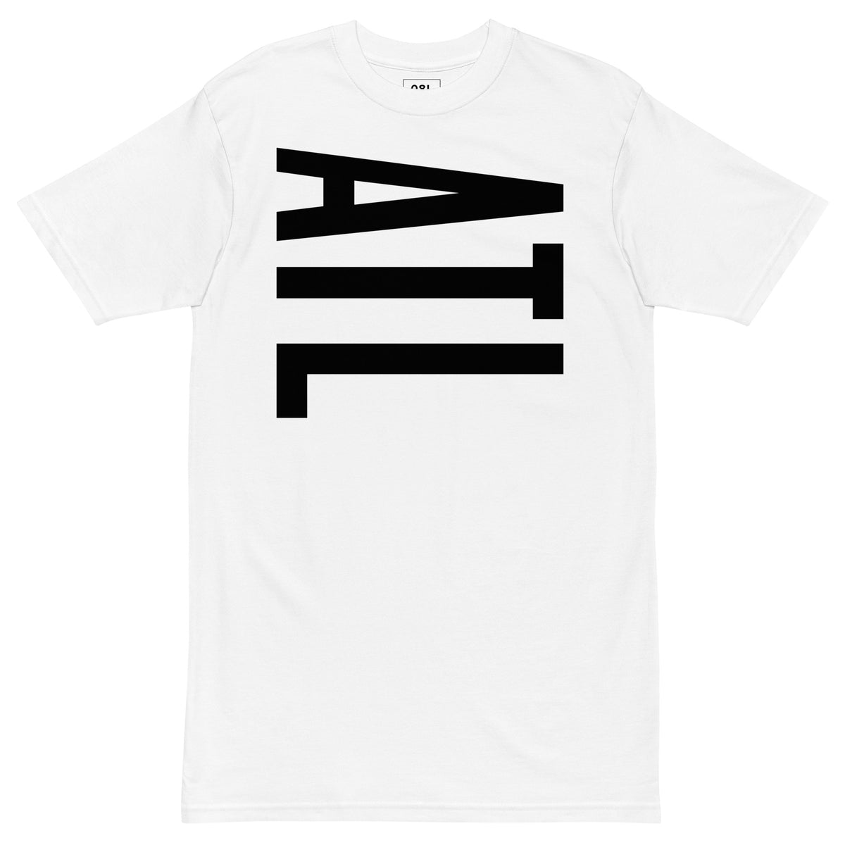 ATL Block Premium Tee