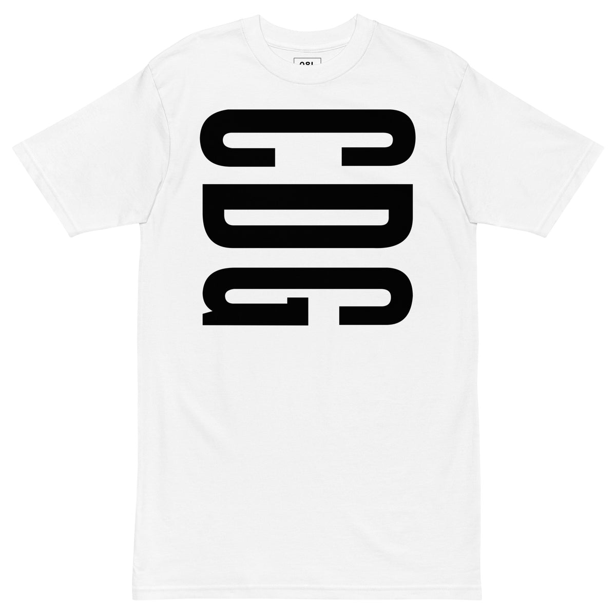 CDG Block Premium Tee