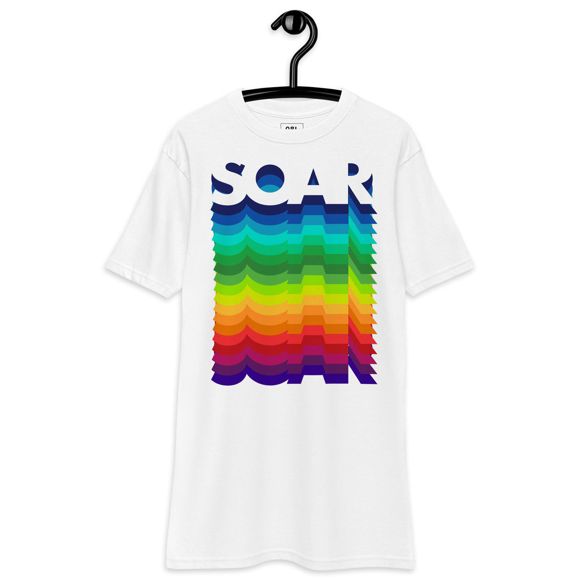 S O A R Premium Tee