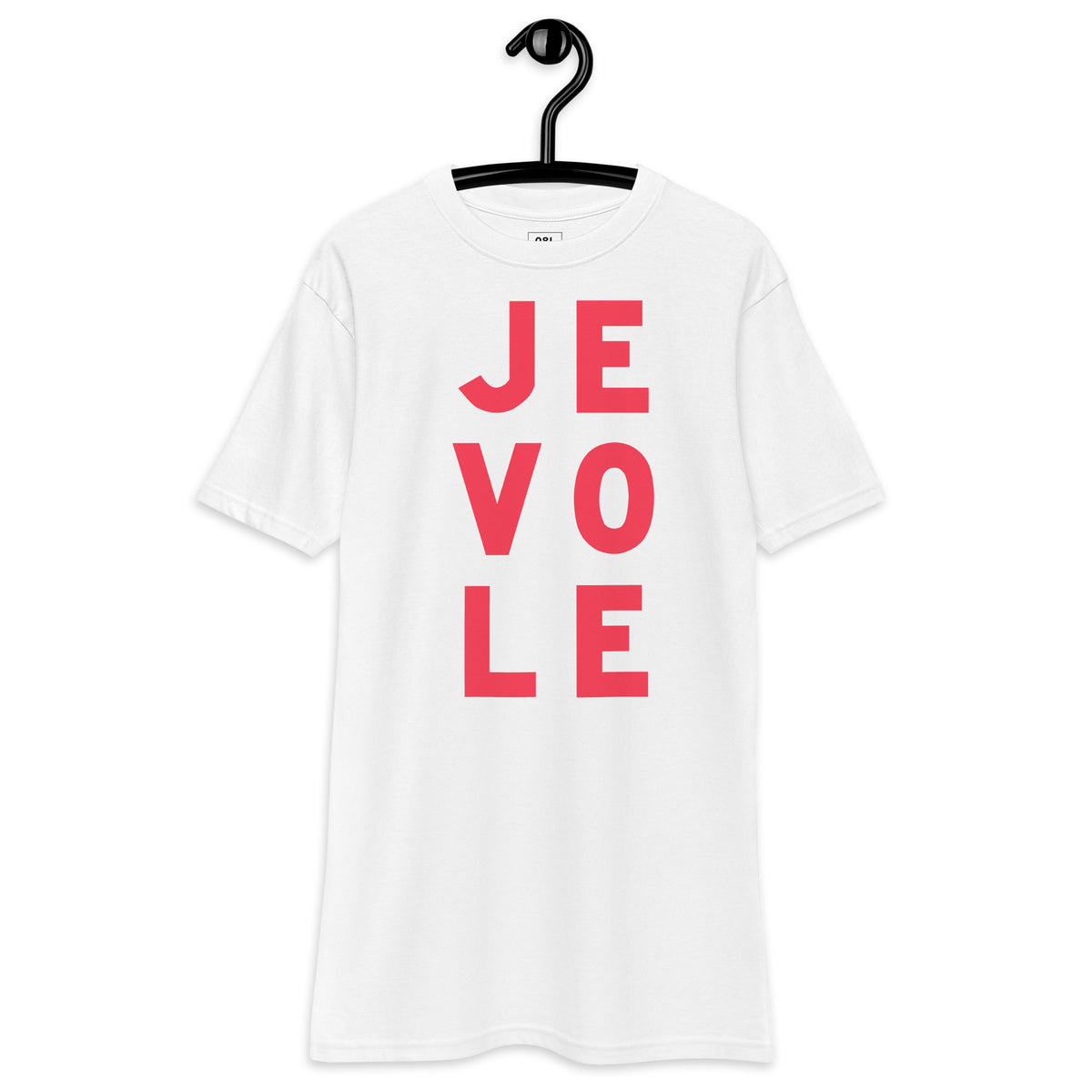 Je Vole Premium Tee