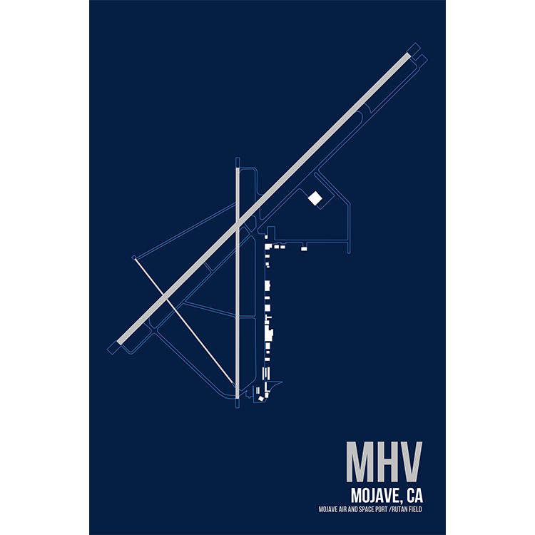 MHV | MOJAVE AIR AND SPACE PORT - 08 Left