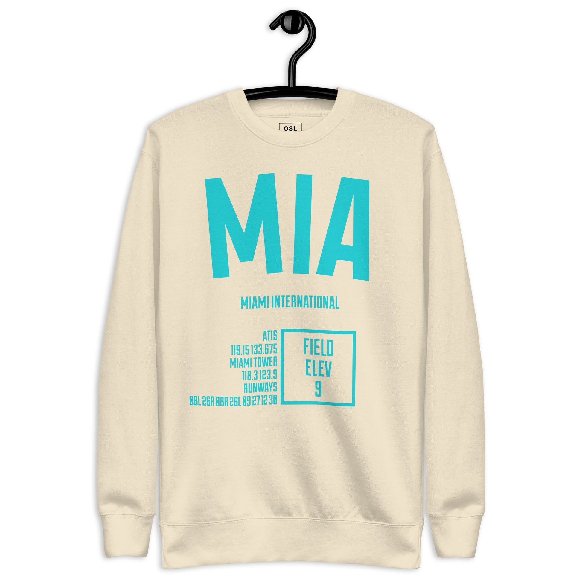 MIA ATC Premium Sweatshirt - 08 Left