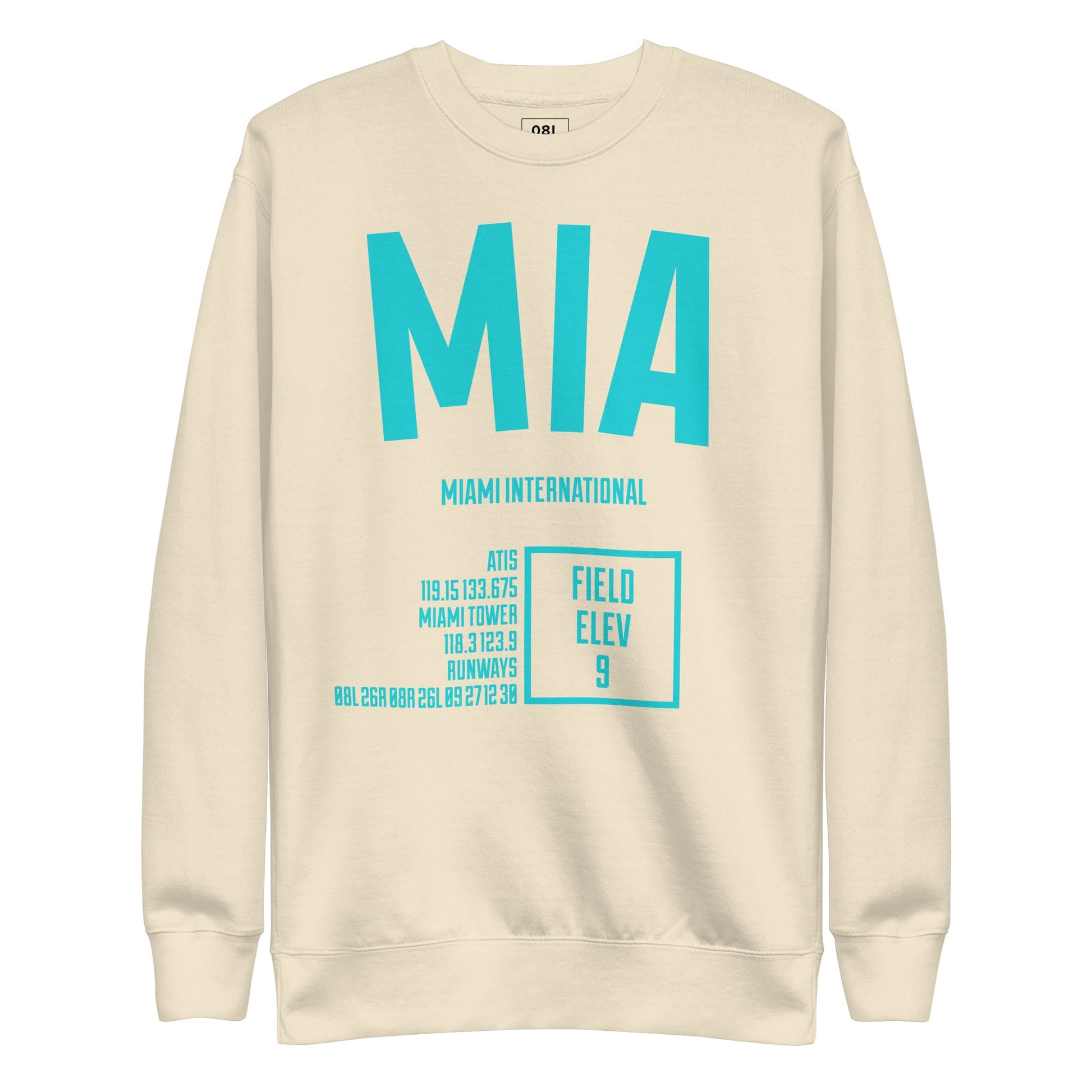MIA ATC Premium Sweatshirt - 08 Left