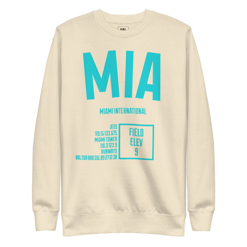MIA ATC Premium Sweatshirt - 08 Left