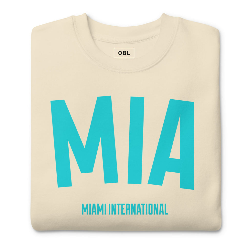 MIA ATC Premium Sweatshirt - 08 Left