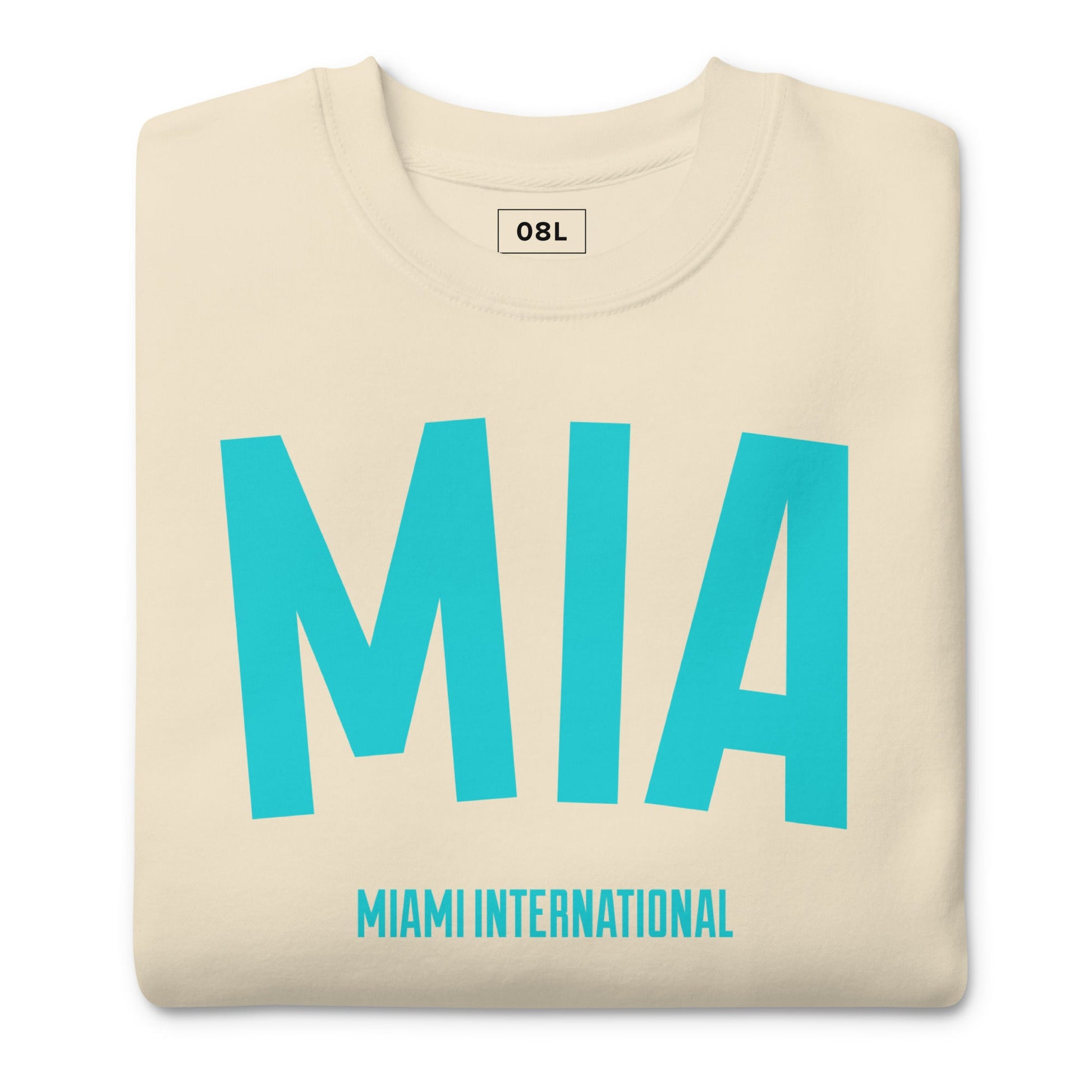 MIA ATC Premium Sweatshirt - 08 Left