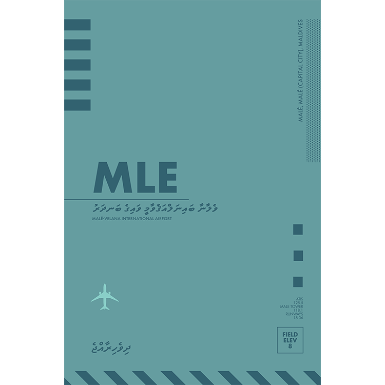 MLE CODE | MALE - 08 Left