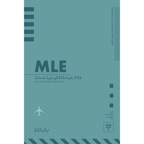 MLE CODE | MALE - 08 Left