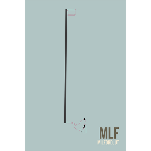 MLF | MILFORD - 08 Left