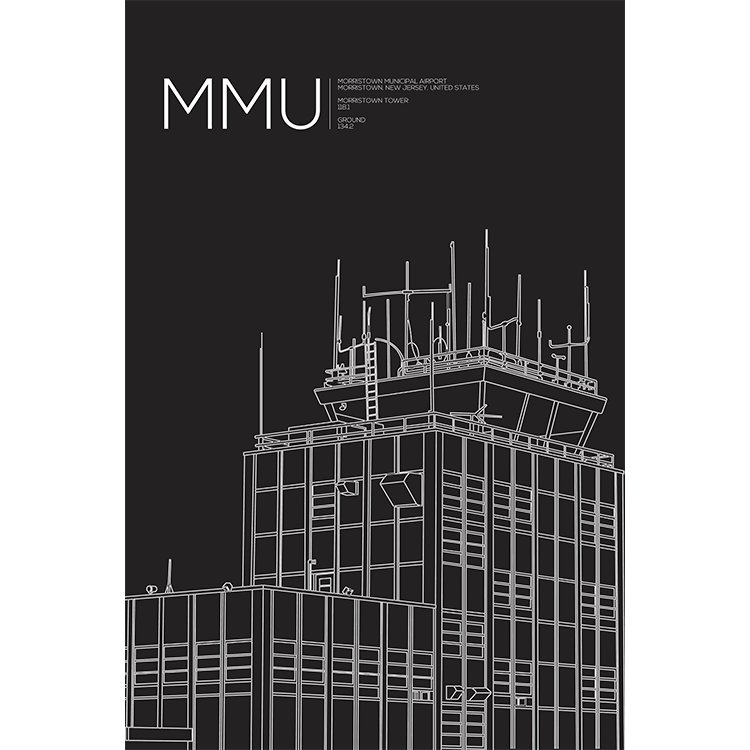 MMU | MORRISTOWN TOWER - 08 Left