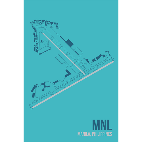 MNL | MANILA - 08 Left