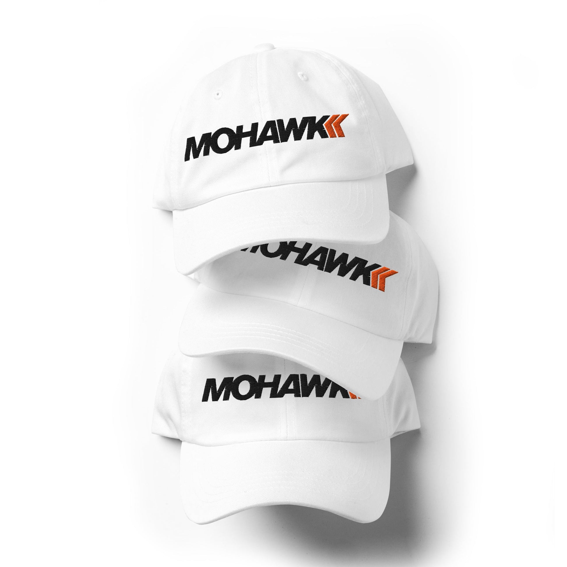 Mohawk Hat - 08 Left