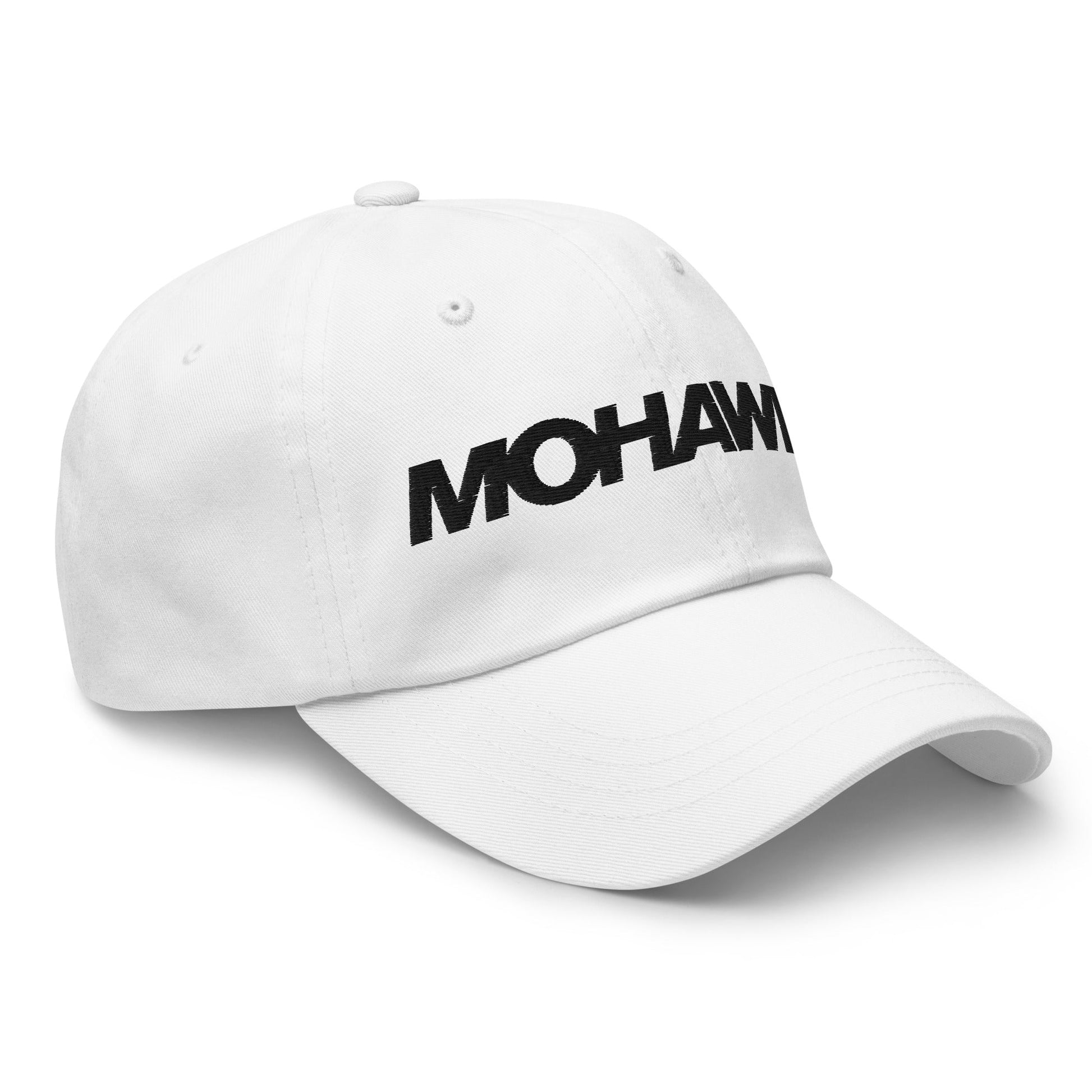 Mohawk Hat - 08 Left