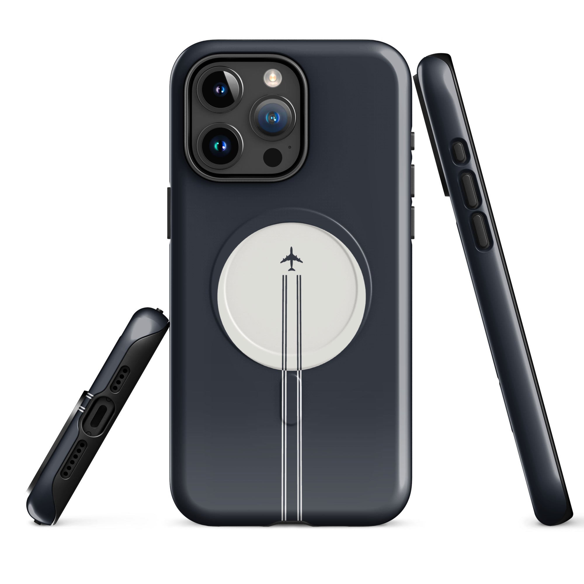 Moon Over MagSafe® Tough Case - 08 Left