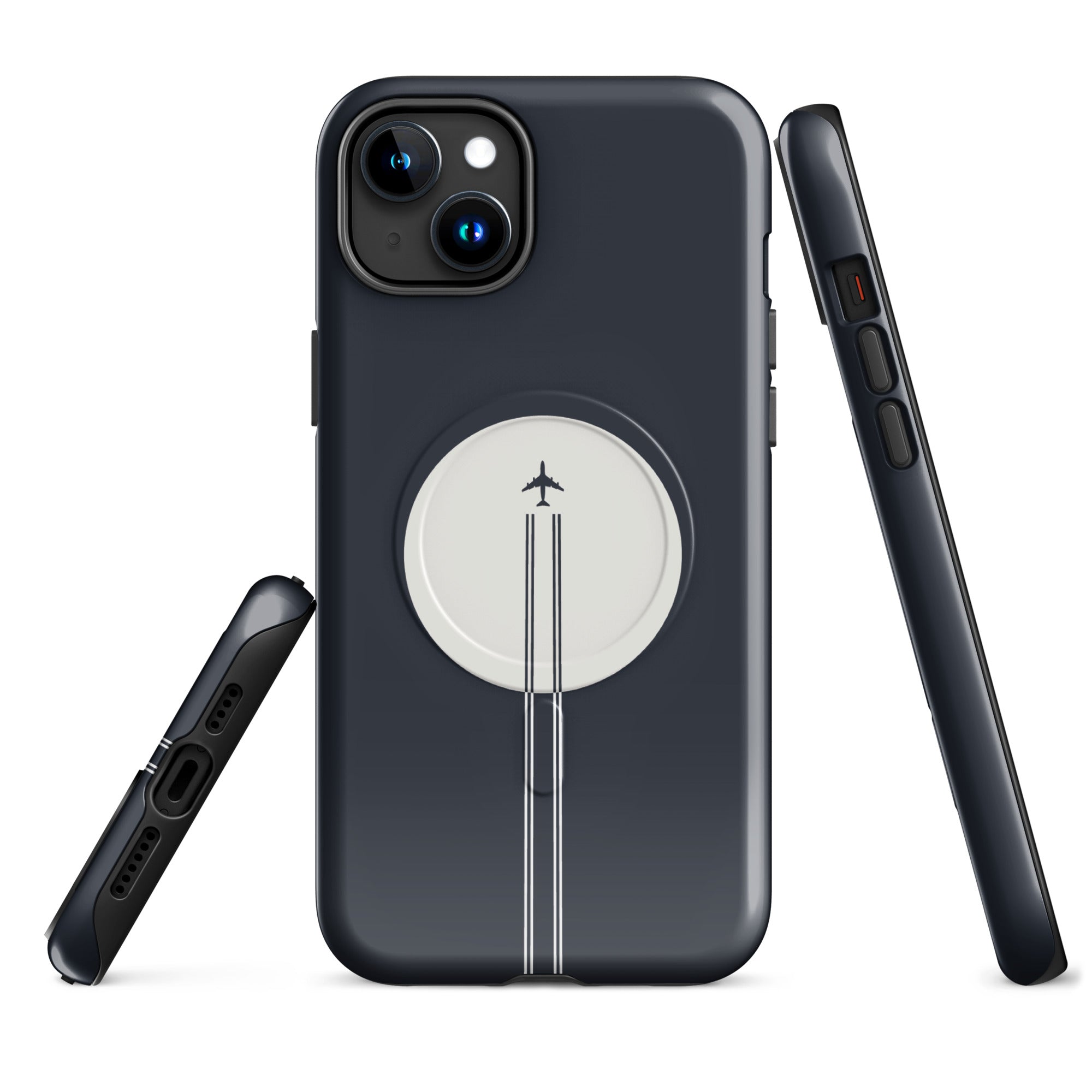 Moon Over MagSafe® Tough Case - 08 Left
