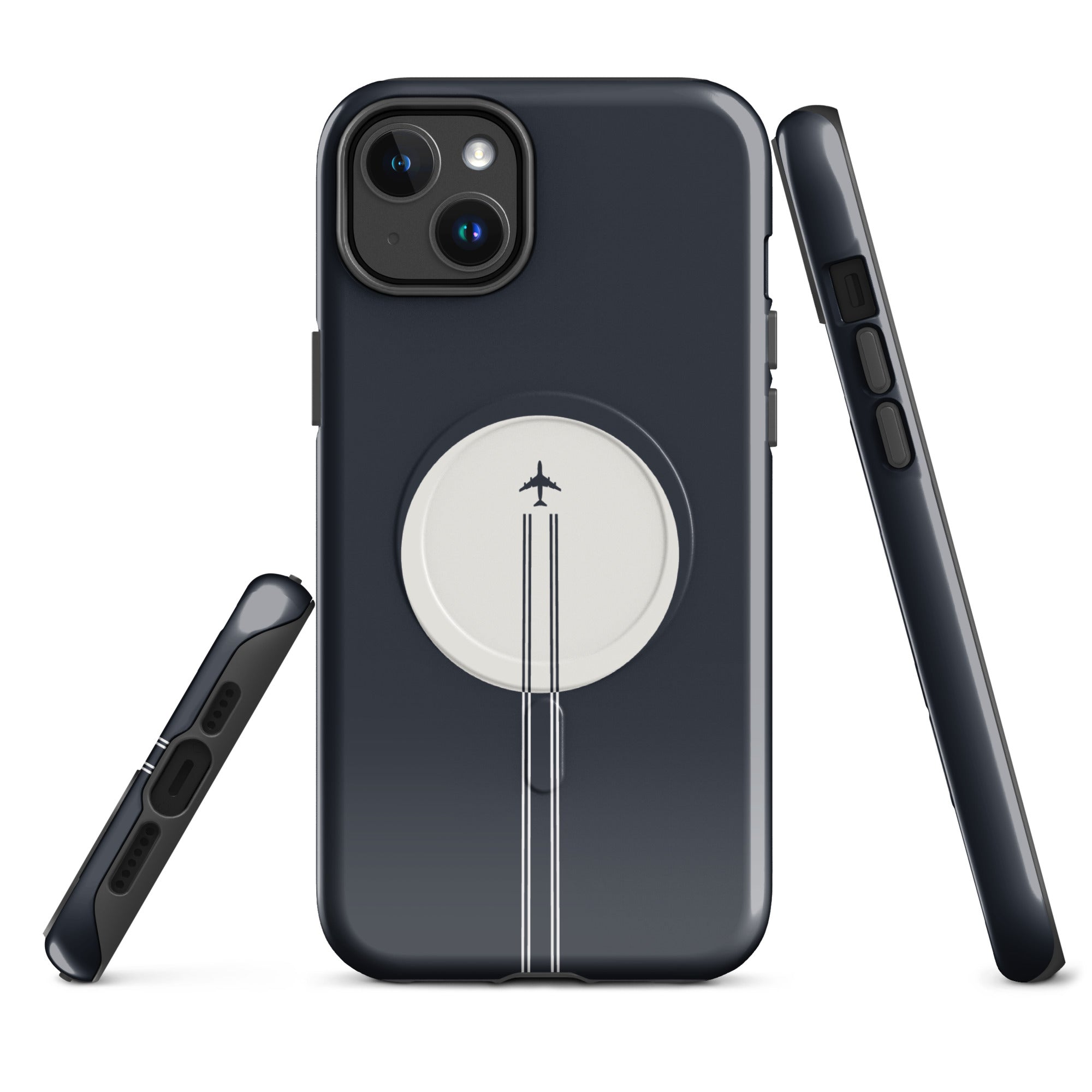 Moon Over MagSafe® Tough Case - 08 Left