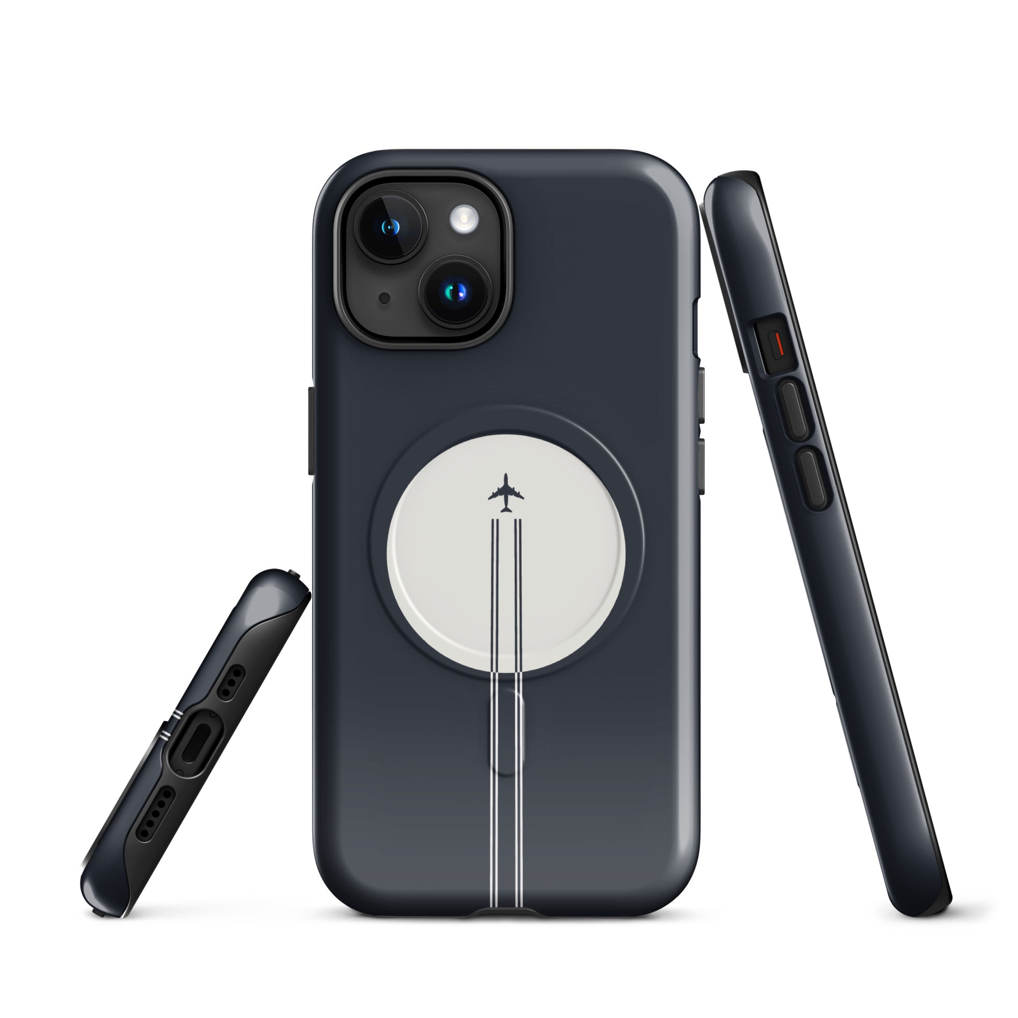 Moon Over MagSafe® Tough Case - 08 Left