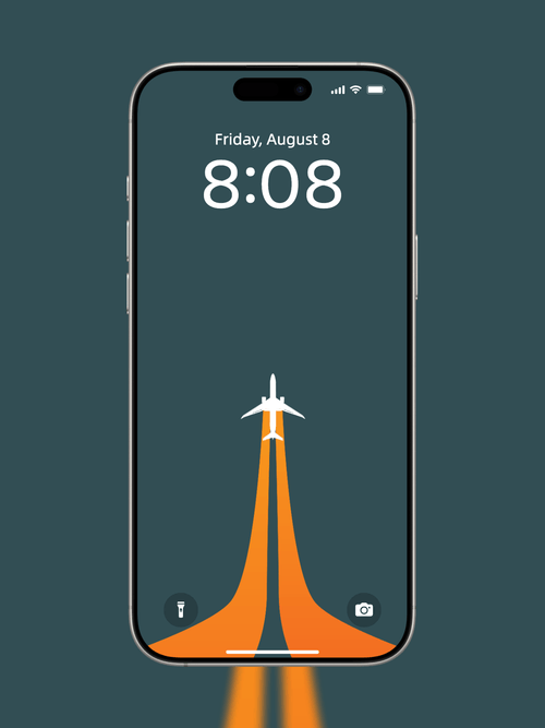 Moving Up Wallpaper - 08 Left