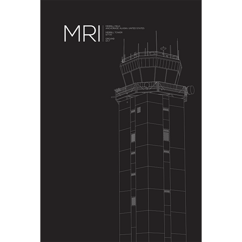 MRI | MERRILL TOWER - 08 Left