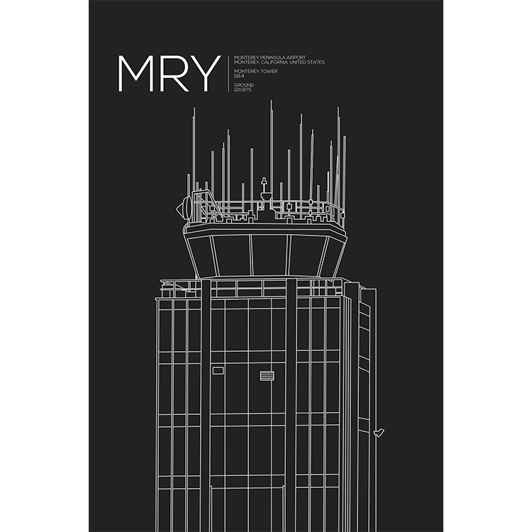 MRY | MONTEREY TOWER - 08 Left