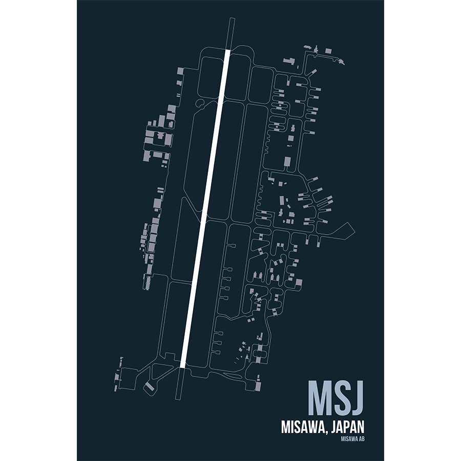 MSJ | MISAWA AB - 08 Left