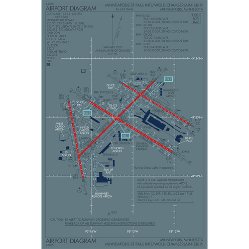 MSP | MINNEAPOLIS FULL - 08 Left