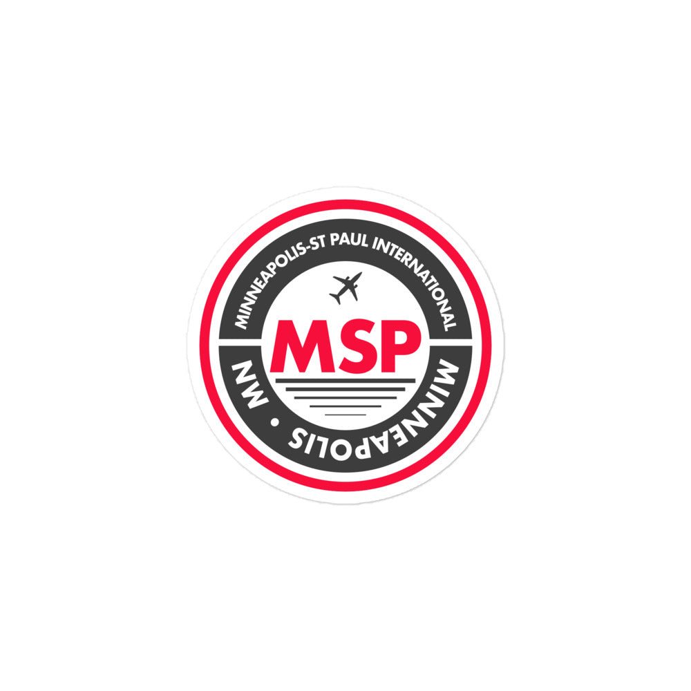 Msspa Sticker MSP Sticker – 08 Left