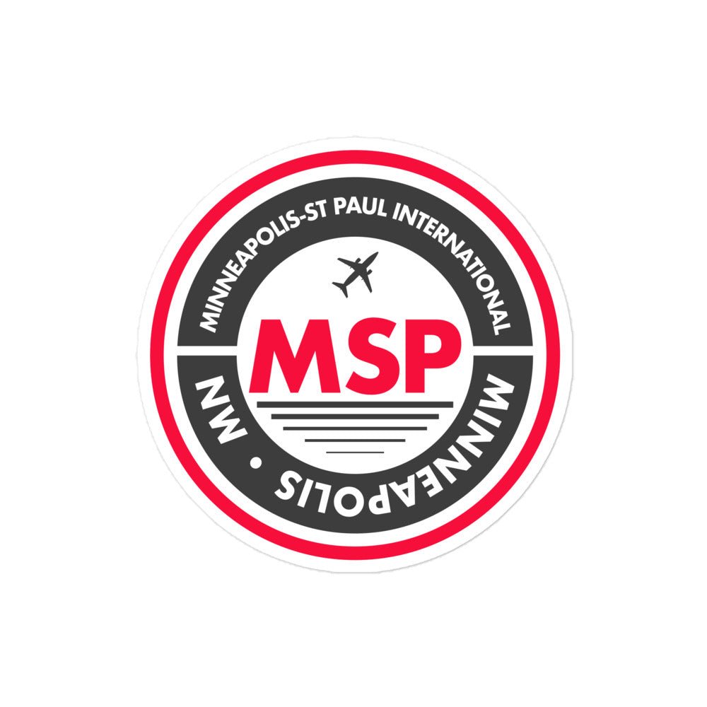 MSP Sticker - 08 Left