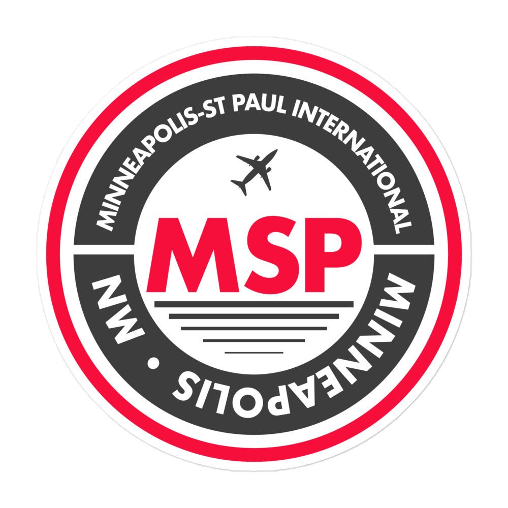 MSP Sticker - 08 Left